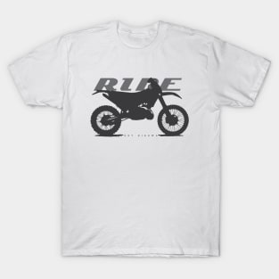 Ride KTM 200 EXE Enduro shadow T-Shirt